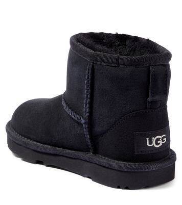 Classic Mini II suede ankle boots | UGG Kids