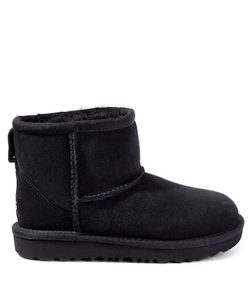 Classic Mini II suede ankle boots | UGG Kids