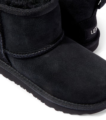 Classic Mini II suede ankle boots | UGG Kids