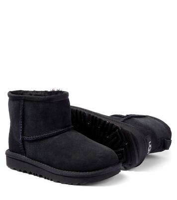 Classic Mini II suede ankle boots | UGG Kids