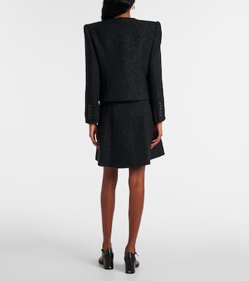 Lars cotton-blend jacket | Veronica Beard