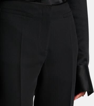 Low-rise slim pants | Toteme