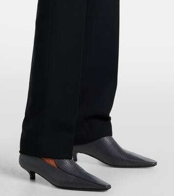 Low-rise slim pants | Toteme