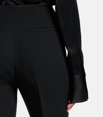 Low-rise slim pants | Toteme