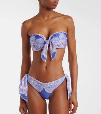 Bikini Maxine Scarf Tie | Zimmermann