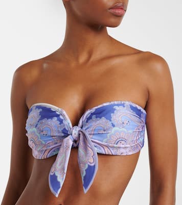Bikini Maxine Scarf Tie | Zimmermann