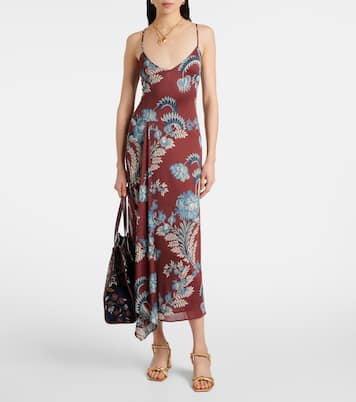 Juno 55 leather sandals | Gianvito Rossi