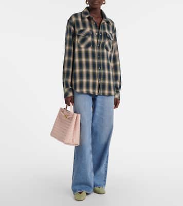 Luna leather ballet flats | Le Monde Béryl