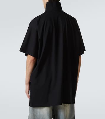Polohemd BB Garderobe aus Baumwoll-Piqué | Balenciaga