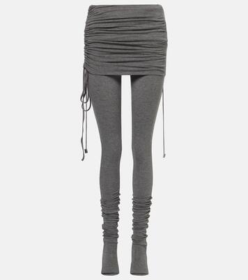 Jumpsuit aus Jersey | The Attico