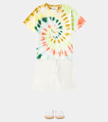 Archie cotton shorts  | Molo