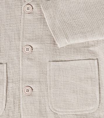 Blazer en lin | Il Gufo