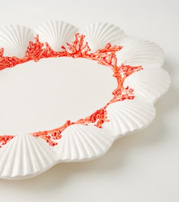 Bandeja Saint Jacques de cerámica | Les-Ottomans