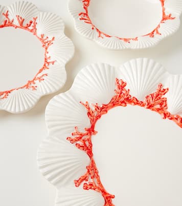 Bandeja Saint Jacques de cerámica | Les-Ottomans