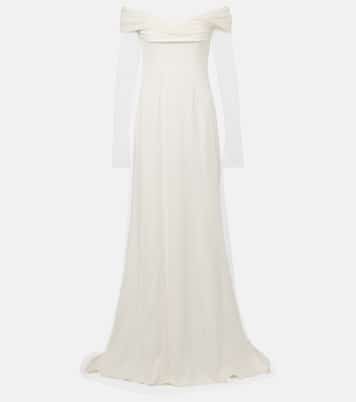 Bridal Robe Eloise | Danielle Frankel