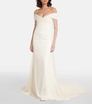 Bridal Robe Eloise | Danielle Frankel