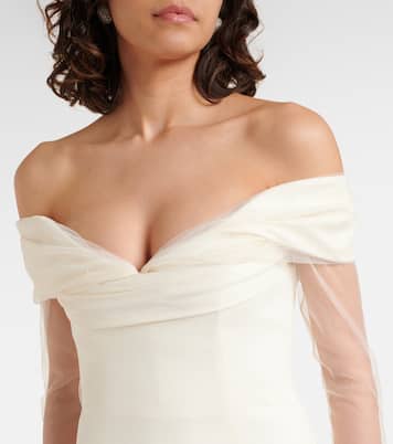 Bridal Robe Eloise | Danielle Frankel