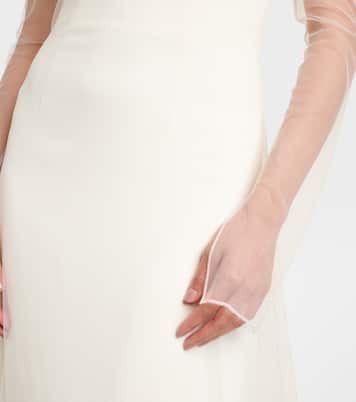 Bridal Robe Eloise | Danielle Frankel