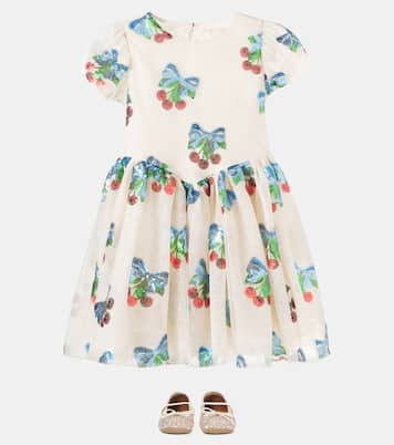 Kleid Heartlily aus Tüll mit Pailletten | Konges Sløjd