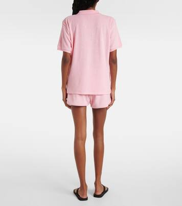 Polohemd aus Frottee | Hunza G