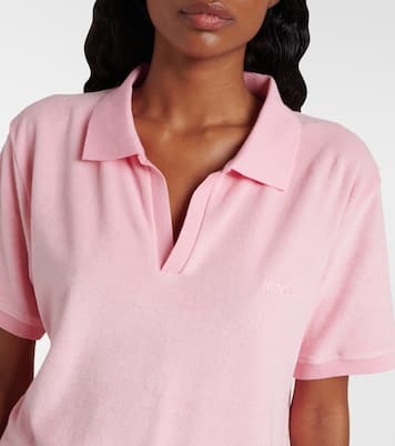 Polohemd aus Frottee | Hunza G