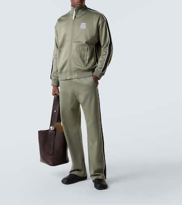 Anagram jersey track pants | Loewe