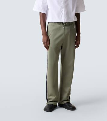 Anagram jersey track pants | Loewe