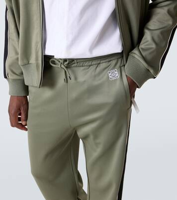 Anagram jersey track pants | Loewe