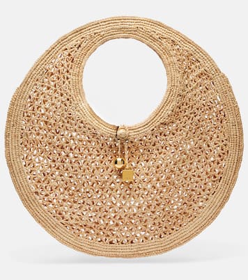 Tote Bag Spiaggia aus Raffiabast | Jacquemus