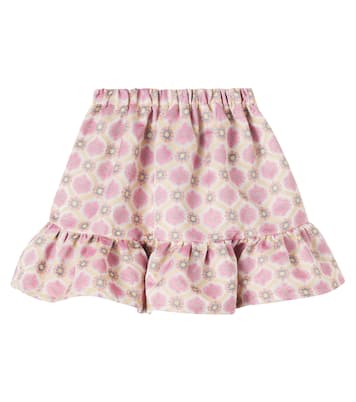 Ellie printed skirt | Bebe Organic