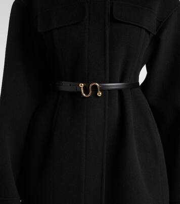 Manteau Olio en laine vierge | Sportmax