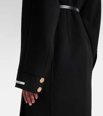 Manteau Olio en laine vierge | Sportmax