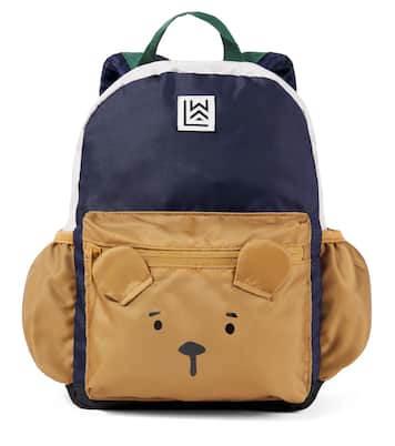 Andreas colorblocked backpack  | Liewood