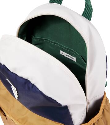 Andreas colorblocked backpack  | Liewood