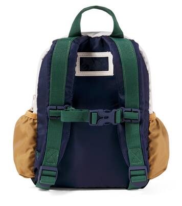 Andreas colorblocked backpack  | Liewood