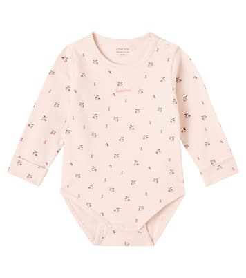 Baby Set aus zwei Bodys aus Jersey | Liewood