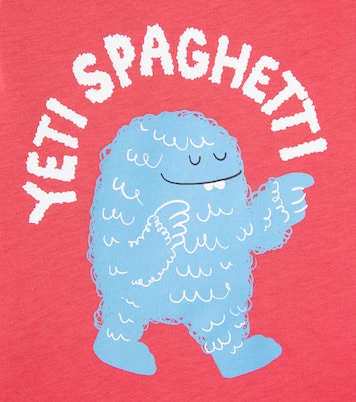 Bebé - sudadera en jersey de algodón | Stella McCartney Kids