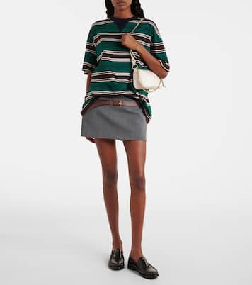 Borsa Prada Re-Edition 2002 Medium in pelle | Prada