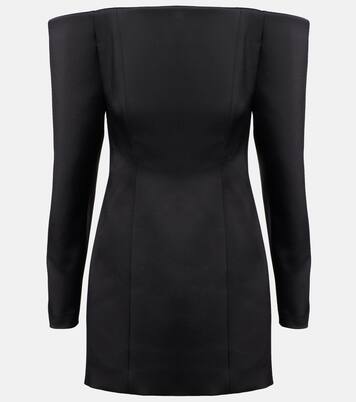 Robe en satin | Stella McCartney