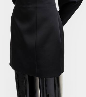 Robe en satin | Stella McCartney