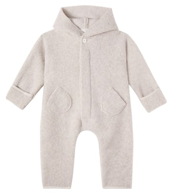 Baby Bjorn hooded onesie | 1 + in the Family