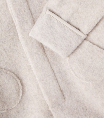 Baby Bjorn hooded onesie | 1 + in the Family