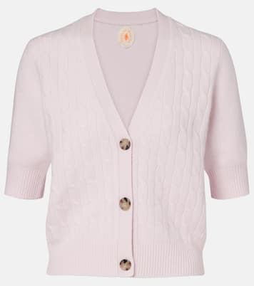 Cardigan aus einem Kaschmirgemisch | Jardin des Orangers