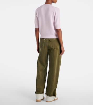 Cardigan aus einem Kaschmirgemisch | Jardin des Orangers