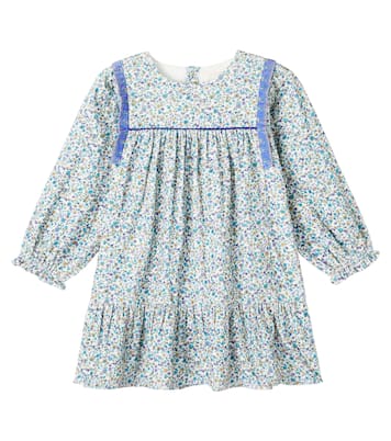 Isatys floral cotton dress | Louise Misha
