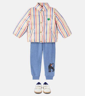 Wattierte Jacke Clover | Mini Rodini