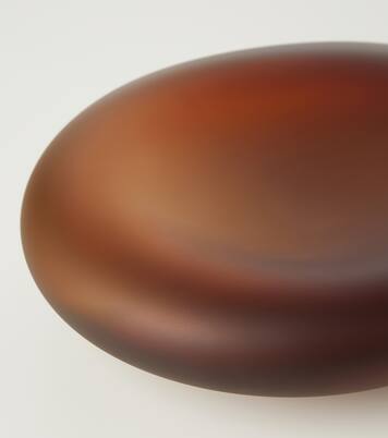 Seaglass Medium glass decorative object | Milena Kling