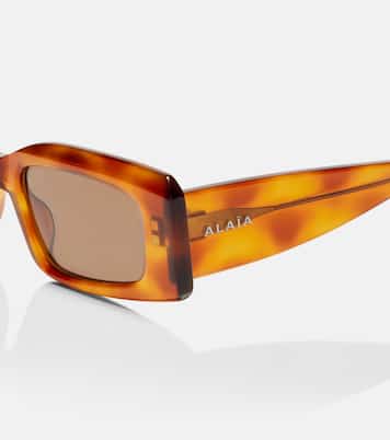 Absolu rectangular sunglasses | Alaïa