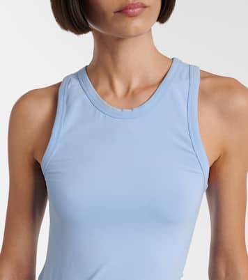 Cutout cotton-blend maxi dress | Rabanne