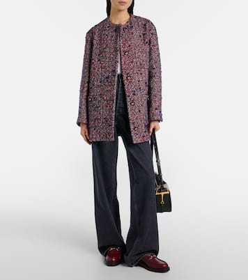 Loafers Horsebit aus Leder | Gucci